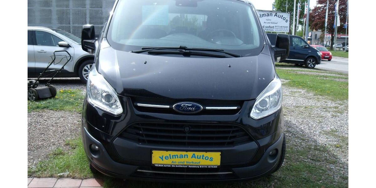 Ford Transit 185.527 km 15.900 &euro; Rendsburg 24768