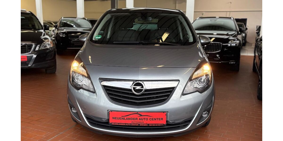 Opel Meriva 129.900 km 5.390 &euro; Bremen 28199