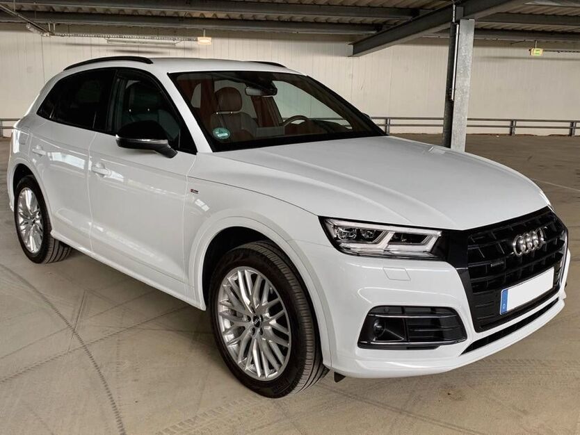 Audi Q5 84.000 km 35.100 € Weihenzell 91629