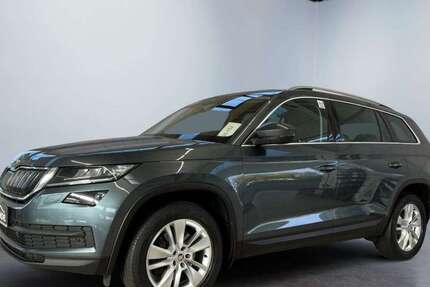 Skoda Kodiaq 156.338 km 23.843 &euro; Brandenburg 14770