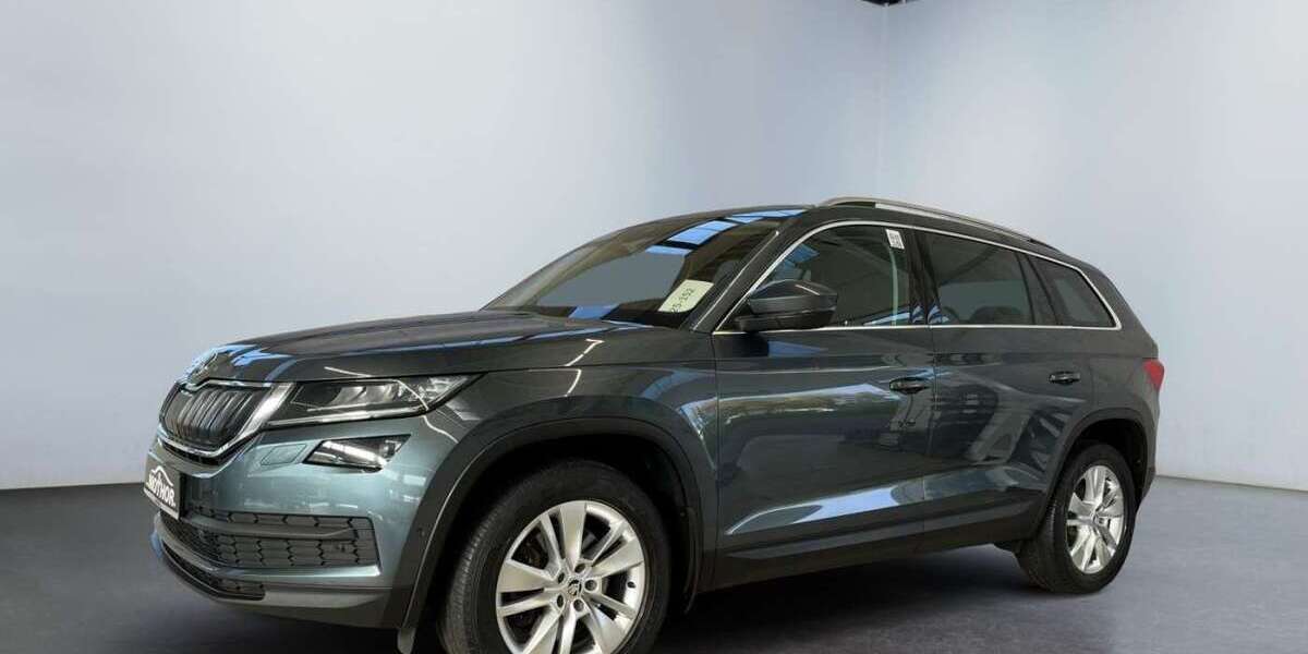 Skoda Kodiaq 156.338 km 23.843 &euro; Brandenburg 14770