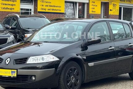 Renault Megane 142.000 km 1.799 &euro; Lohne 49393