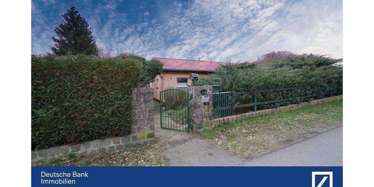 Bungalow in Panketal 3 zimmer