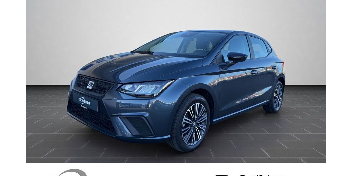 Seat Ibiza 11.212 km 18.300 &euro; Kaiserslautern 67657