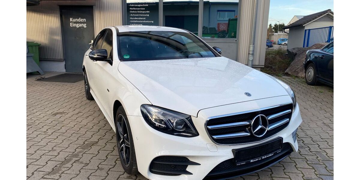 Mercedes-Benz E 300 80.860 km 26.000 &euro; Bischweier 76476