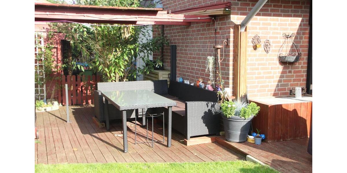 Doppelhaushälfte Hamburg Wandsbek - 4 Zimmer, 90 m&sup2;, 680.000&euro; | Angebot:27497147