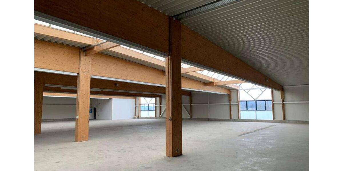 Gewerbeobjekt Hünfeld - 1.900&euro; | Angebot:24661024