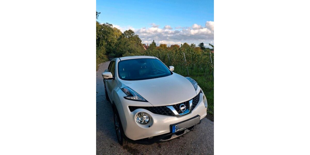 Nissan Juke 174.000 km 7.500 &euro; Mannheim 68167