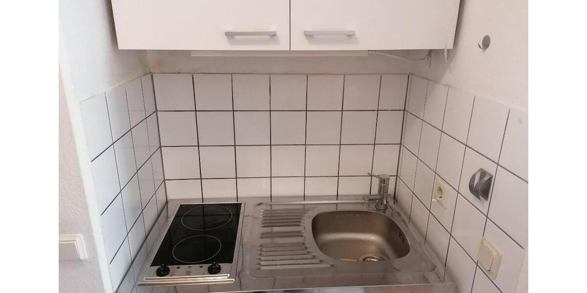 Zwei möblierte Apartments mit Balkon - ideal für Kapitalanleger 1 zimmer