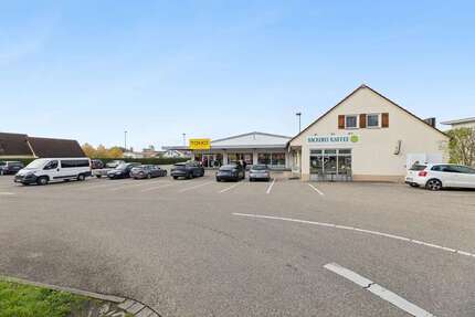 Gewerbeobjekt Gunzenhausen - 1.960.000&euro; | Angebot:23472282