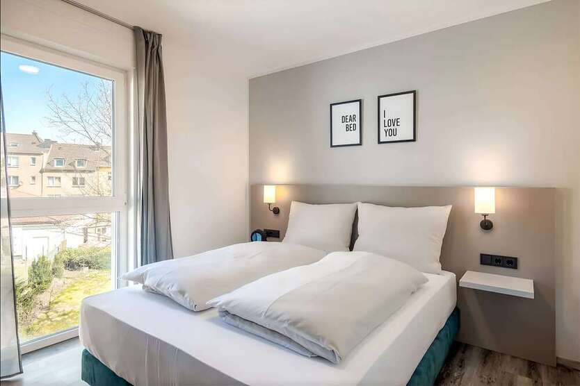 Wohnung zum Mieten in Dortmund 743,20 € 46.45 m²