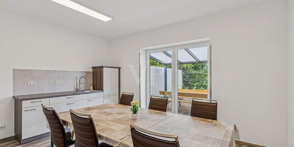 Moderne und vielseitig Gewerbefläche - perfekt für Lager, Produktion oder Büronutzung. zimmer