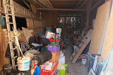 Scheune Lagerhalle Hobbyraum zimmer