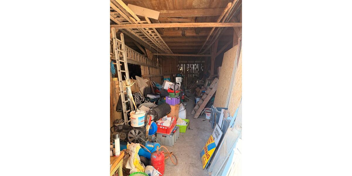 Scheune Lagerhalle Hobbyraum zimmer