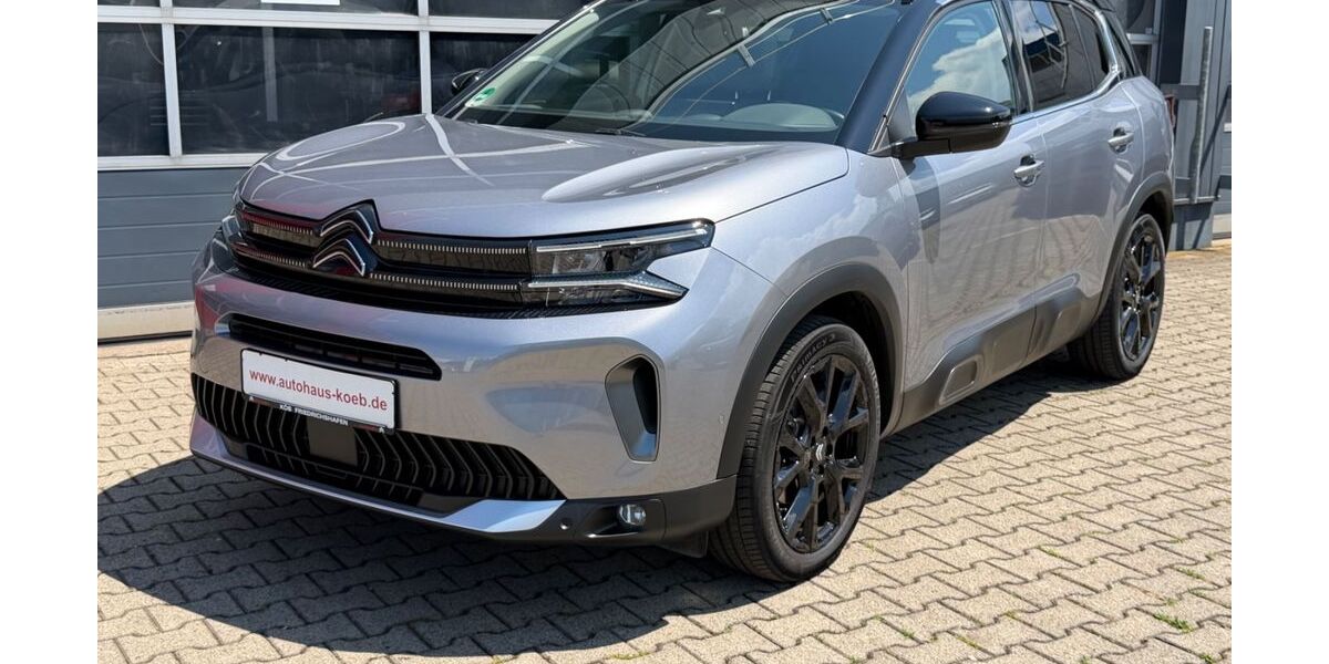 Citroen C5 Aircross 12.500 km 26.790 &euro; Friedrichshafen 88046