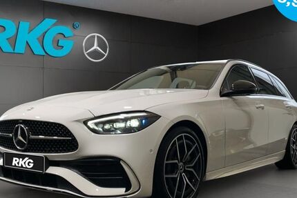Mercedes-Benz C 220 9.800 km 54.340 € Euskirchen 53879