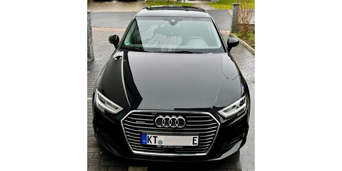 Audi A3 50.300 km 17.999 &euro; Rüdenhausen 97355