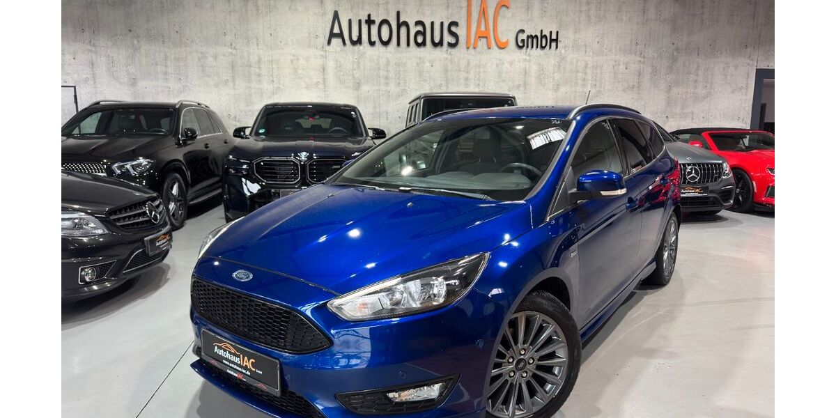 Ford Focus 92.722 km 10.600 &euro; Petersberg Landkreis Fulda 36100