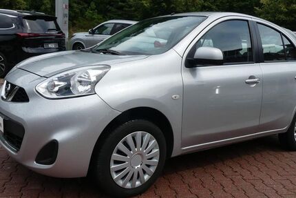 Nissan Micra 65.500 km 7.990 € Schneeberg 08289