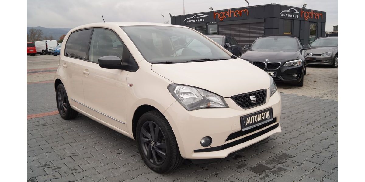 Seat Mii 69.863 km 9.690 &euro; Ingelheim 55218