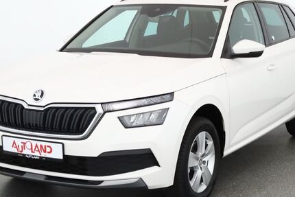 Skoda Kamiq 57.724 km 19.990 &euro; Gera 07546