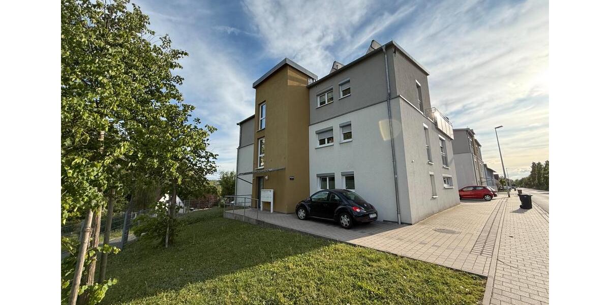 Erdgeschoßwohnung Hilpoltstein - 3 Zimmer, 77 m&sup2;, 399.999&euro; | Angebot:26823823