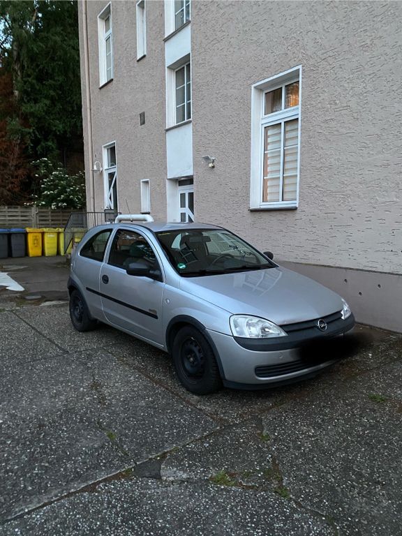 Opel Corsa 131.000 km 750 € Lahnstein 56112