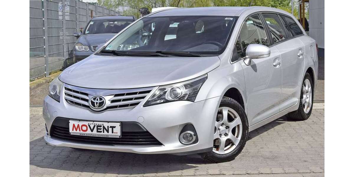 Toyota Avensis 118.000 km 7.200 &euro; Fußgönheim 67136