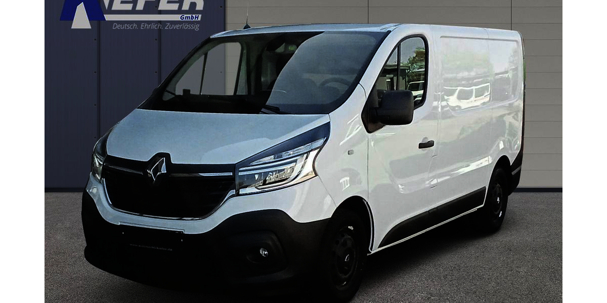 Renault Trafic 176.200 km 9.990 &euro; Bühl 77815