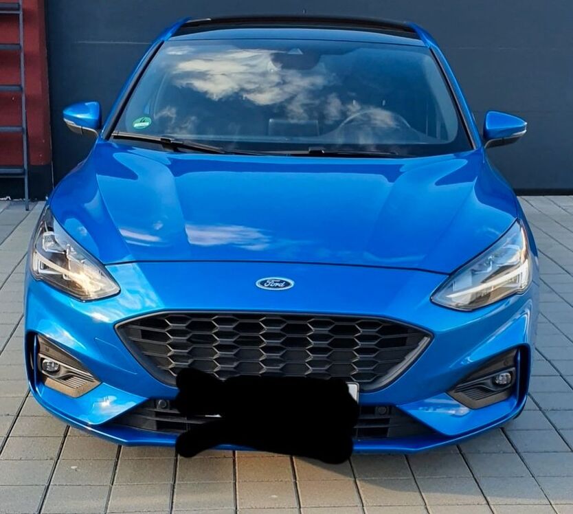 Ford Focus 82.000 km 15.999 € Kammeltal 89358