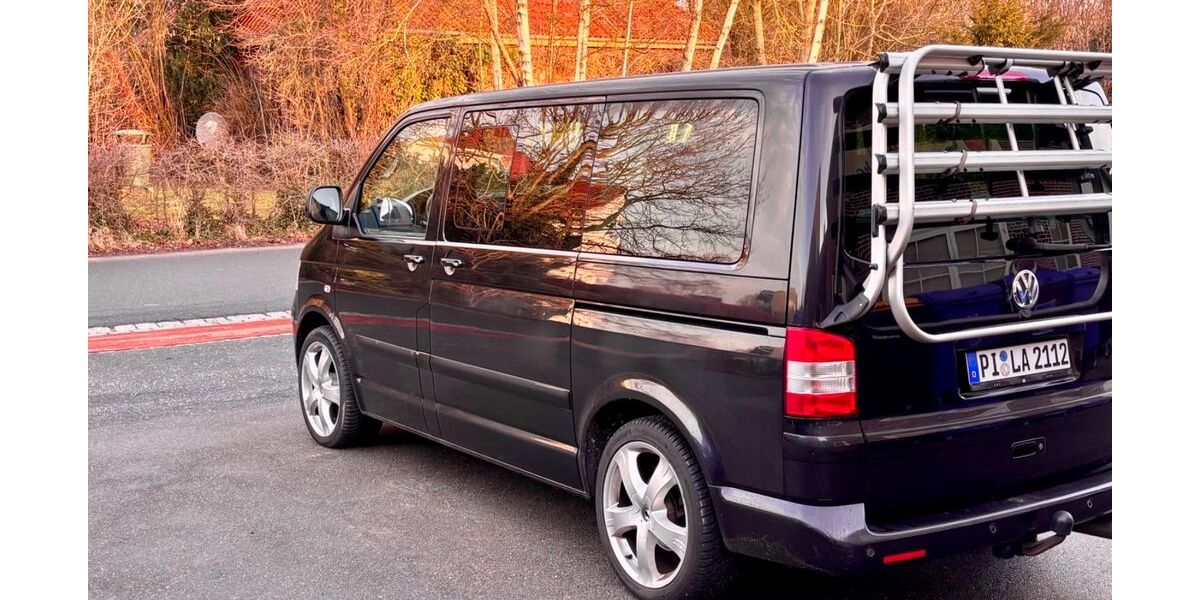 VW T5 Multivan 255.550 km 12.999 &euro; Tornesch 25436