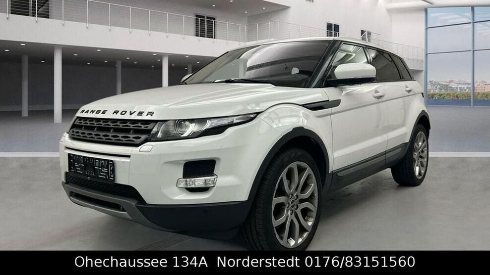 Range Rover Evoque