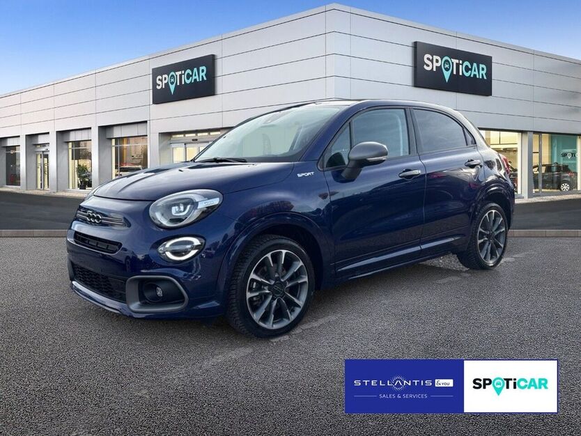 Fiat 500X 29.880 km 20.390 € Hilden 40721