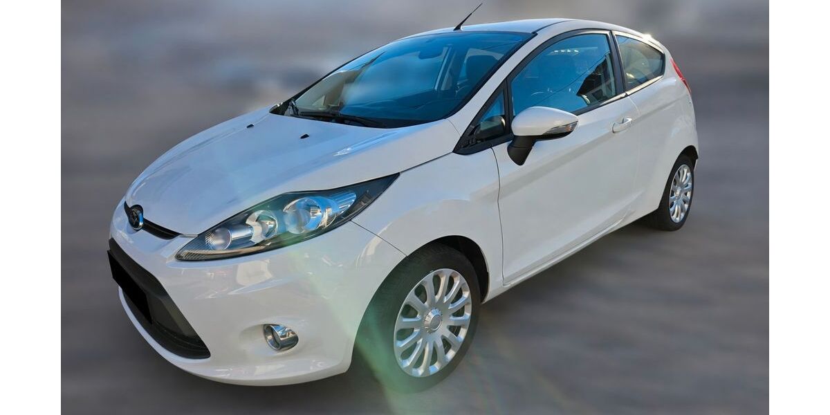 Ford Fiesta 135.400 km 3.990 &euro; Lebach 66822