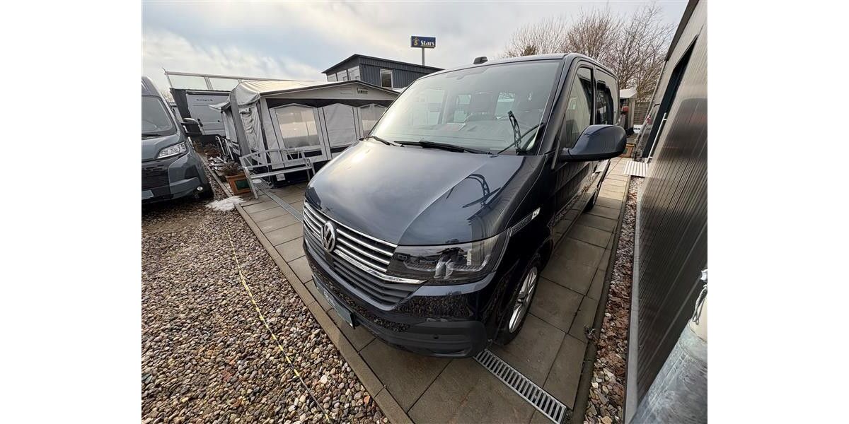 VW T6 Multivan 71.000 km 42.990 &euro; Lensahn 23738