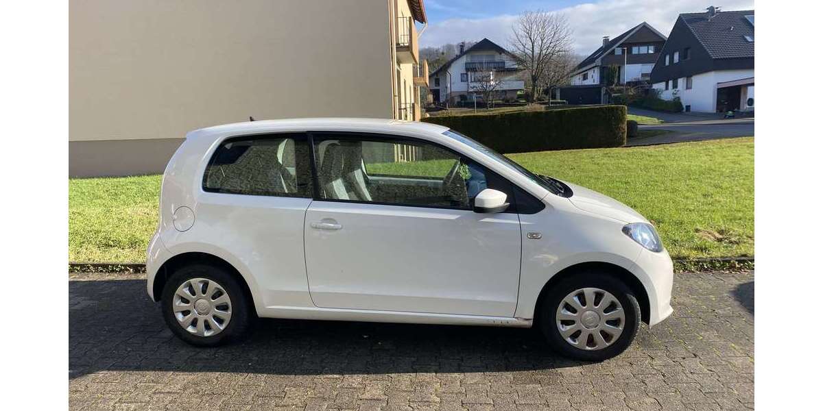 Skoda Citigo 91.000 km 4.800 &euro; Wolfschlugen 72649