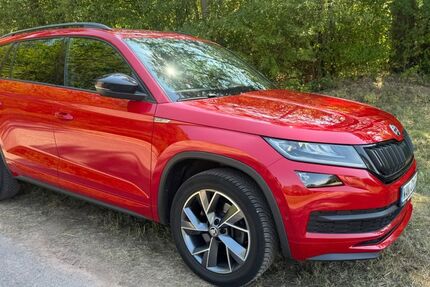 Skoda Kodiaq 131.000 km 24.200 &euro; Gerstungen 99834