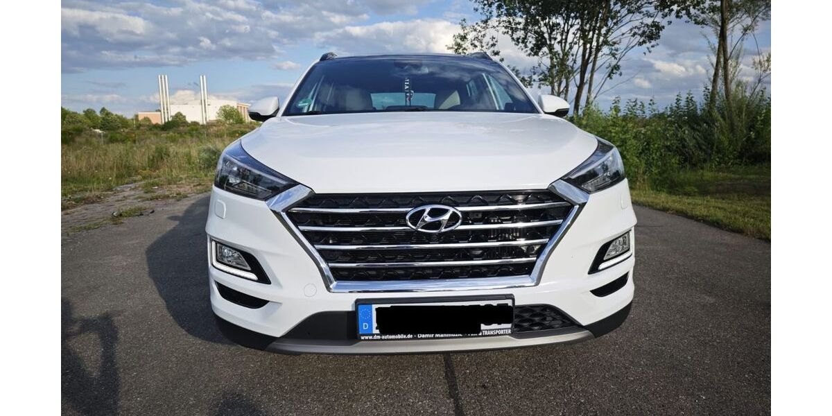 Hyundai TUCSON 135.074 km 18.000 &euro; Karlsfeld 85757