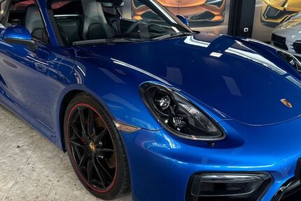 Porsche Cayman 58.500 km 59.900 &euro; Vaterstetten 85591