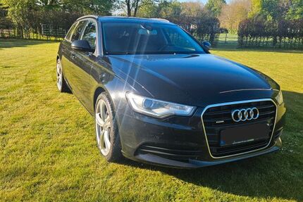 Audi A6 291.000 km 10.399 &euro; Süderlügum 25923