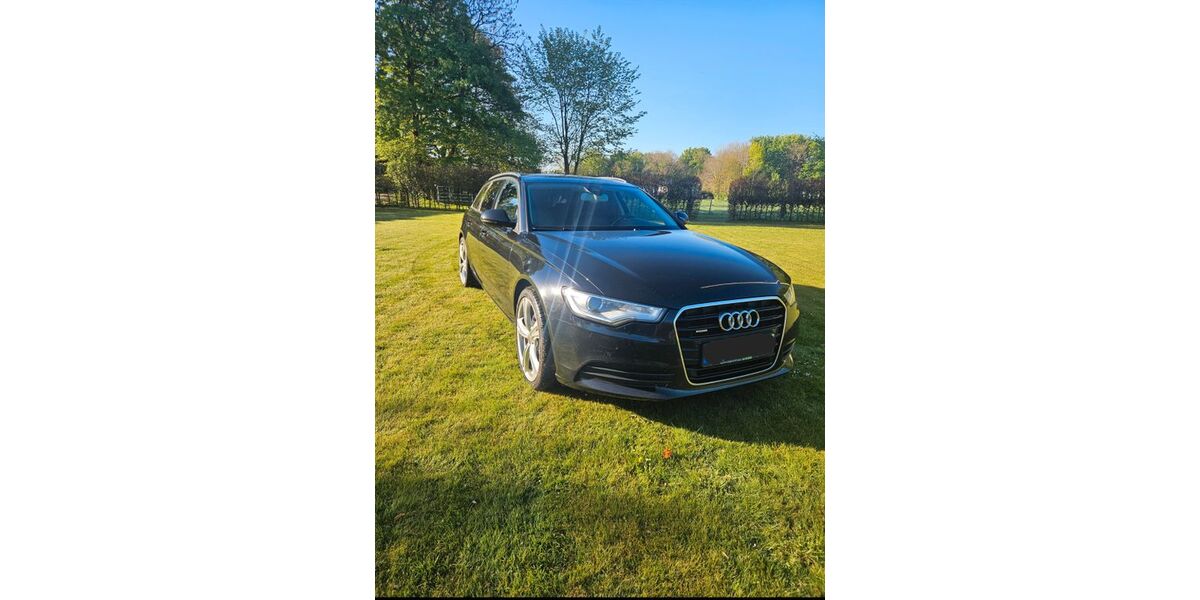 Audi A6 291.000 km 10.800 &euro; Süderlügum 25923