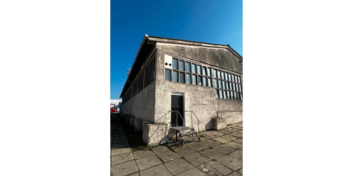 Gewerbeobjekt Gräfenhainichen - 800&euro; | Angebot:25795027