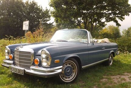 Mercedes 280