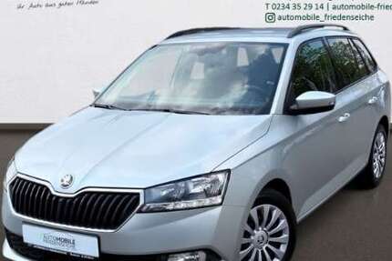 Skoda Fabia 59.529 km 13.870 &euro; Bochum 44805