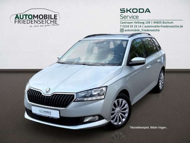 Skoda Fabia 59.529 km 13.870 &euro; Bochum 44805