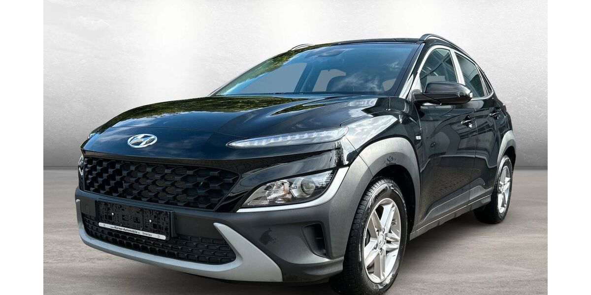 Hyundai KONA 14.000 km 17.850 &euro; Ilmenau 98693