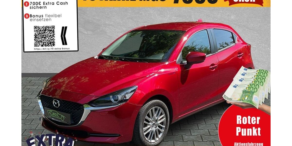 Mazda 2 47.200 km 14.490 € Weiden 92637