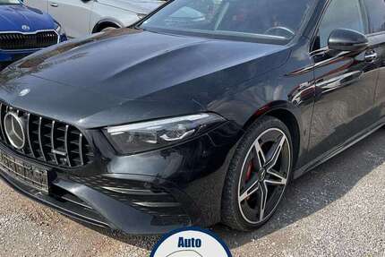 Mercedes-Benz A 35 AMG 56.100 km 37.995 &euro; Neukirchen 94362