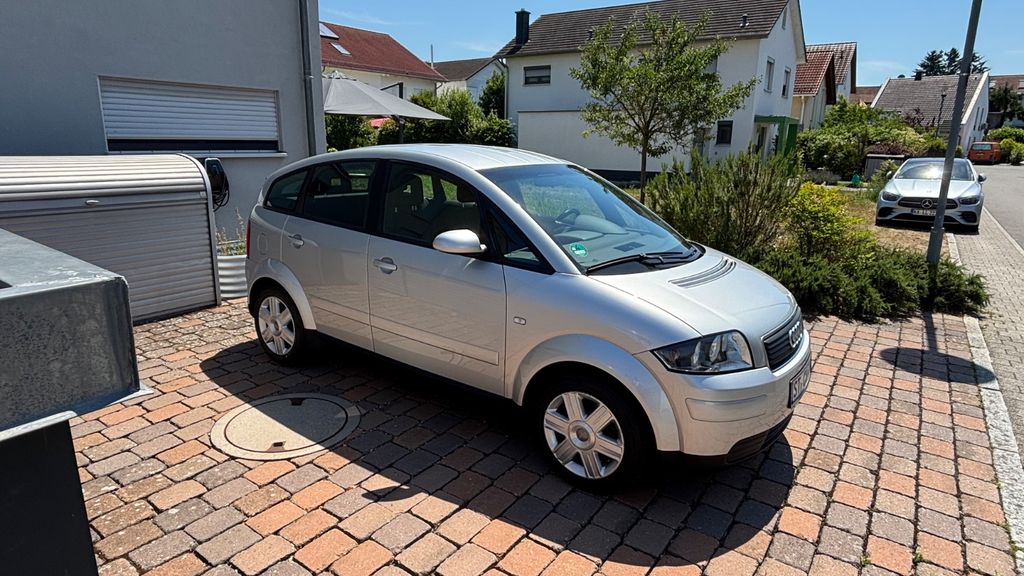 Audi A2 59.000 km 10.500 &euro; Rauenberg 69231