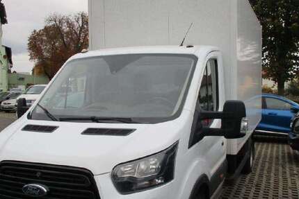Ford Transit 141.284 km 12.850 &euro; Westeregeln 39448